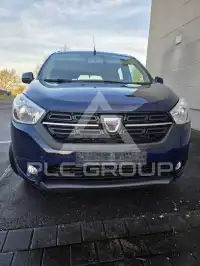 2020 Dacia Lodgy
