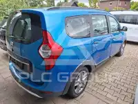 2020 Dacia Lodgy
