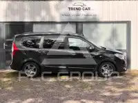 2020 Dacia Lodgy
