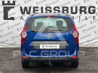 2020 Dacia Lodgy