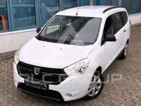 2020 Dacia Lodgy