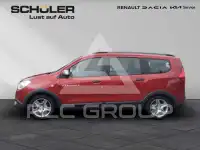 2020 Dacia Lodgy