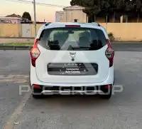 2020 Dacia Lodgy