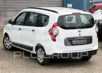 2020 Dacia Lodgy