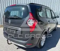 2020 Dacia Lodgy