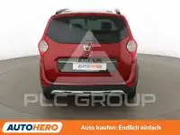 2020 Dacia Lodgy