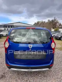 2020 Dacia Lodgy