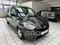 2020 Dacia Lodgy