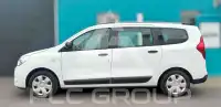 2020 Dacia Lodgy