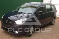 2020 Dacia Lodgy