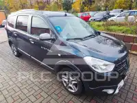 2020 Dacia Lodgy