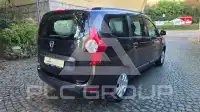 2020 Dacia Lodgy