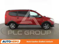 2020 Dacia Lodgy
