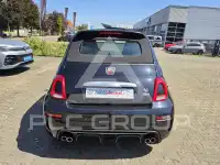 2020 Abarth 500