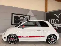 2020 Abarth 500