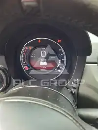 2020 Abarth 500