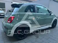 2020 Abarth 500