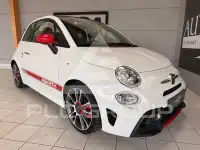 2020 Abarth 500