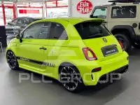 2020 Abarth 500