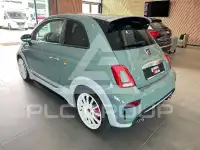 2020 Abarth 500