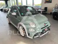 2020 Abarth 500