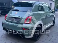 2020 Abarth 500