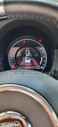 2020 Abarth 500