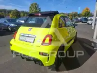 2020 Abarth 500