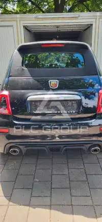 2020 Abarth 500
