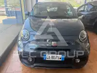 2020 Abarth 595