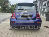 2020 Abarth 595