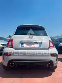2020 Abarth 595