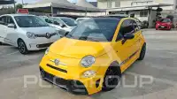 2020 Abarth 595