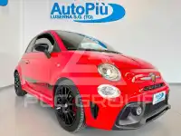 2020 Abarth 595