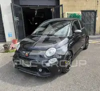 2020 Abarth 595