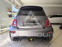 2020 Abarth 595