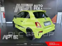 2020 Abarth 595