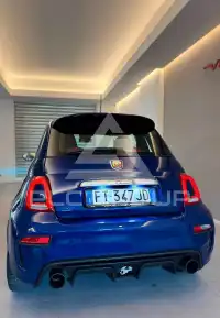 2020 Abarth 595
