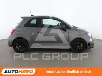 2020 Abarth 595
