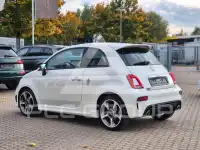2020 Abarth 595