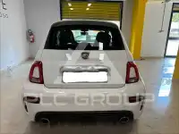 2020 Abarth 595