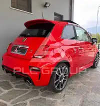 2020 Abarth 595