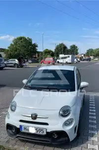 2020 Abarth 595