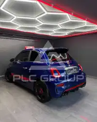 2020 Abarth 595