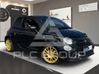 2020 Abarth 595