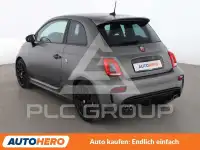 2020 Abarth 595