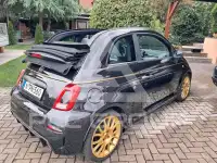 2020 Abarth 595C
