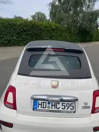 2020 Abarth 595C