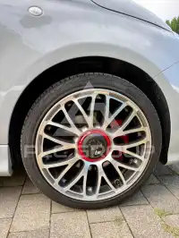 2020 Abarth 595C