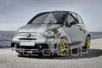 2020 Abarth 595C